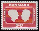 Danmark AFA 458F<br>Postfrisk
